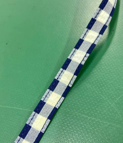 ローレン チェック柄ノースリーブフレアロングワンピース レディース SIZE 6 LAURAN