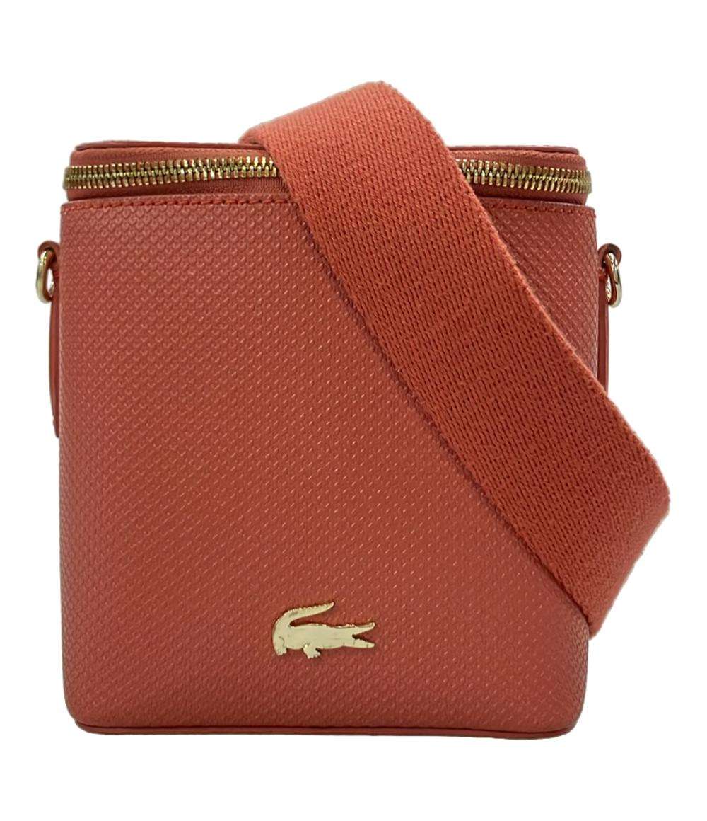 LACOSTE ショルダーバッグ 斜め掛け レディース ラコステ – Rehello by
