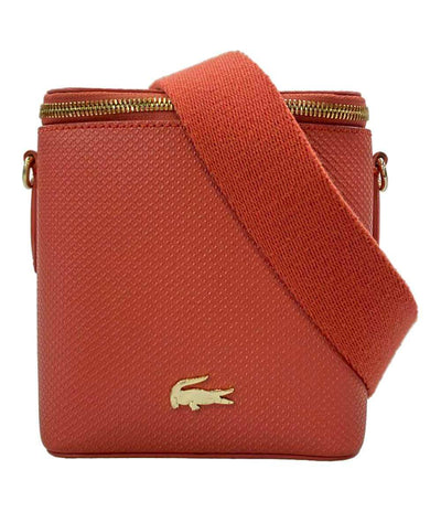 LACOSTE ショルダーバッグ 斜め掛け レディース ラコステ