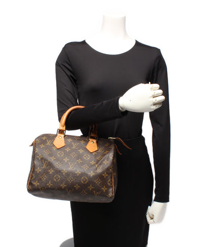 LOUIS VUITTON ハンドバッグ ミニボストン スピーディー25 モノグラム M41528 レディース ルイ・ヴィトン