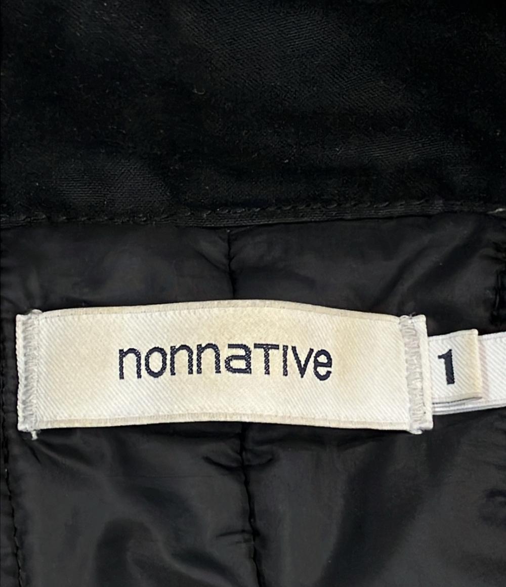 nonnative モッズコート M-51 NN-JU2601 メンズ SIZE 1 (M) ノン