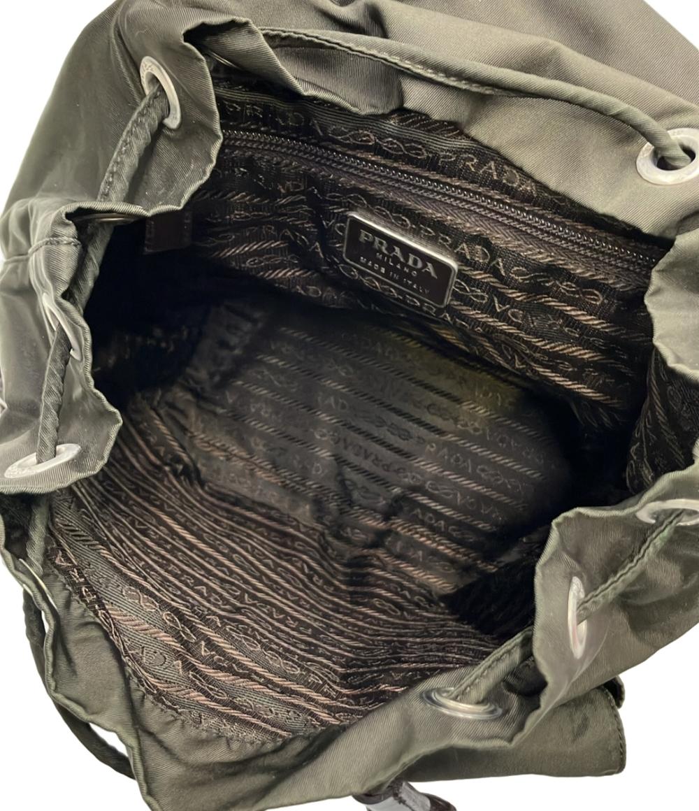 PRADA バックパック リュック レディース プラダ – Rehello by BOOKOFF