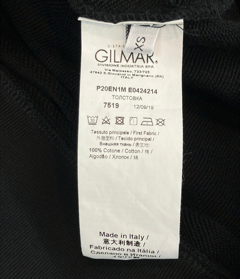 N°21 ロゴプリント 長袖 スウェット P20EN1M E0424214 レディース SIZE XS ヌメロ ヴェントゥーノ