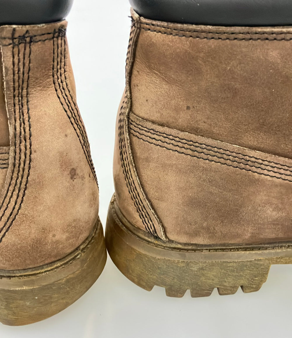 Timberland ワークブーツ メンズ SIZE 10 W (28cm) ティンバーランド