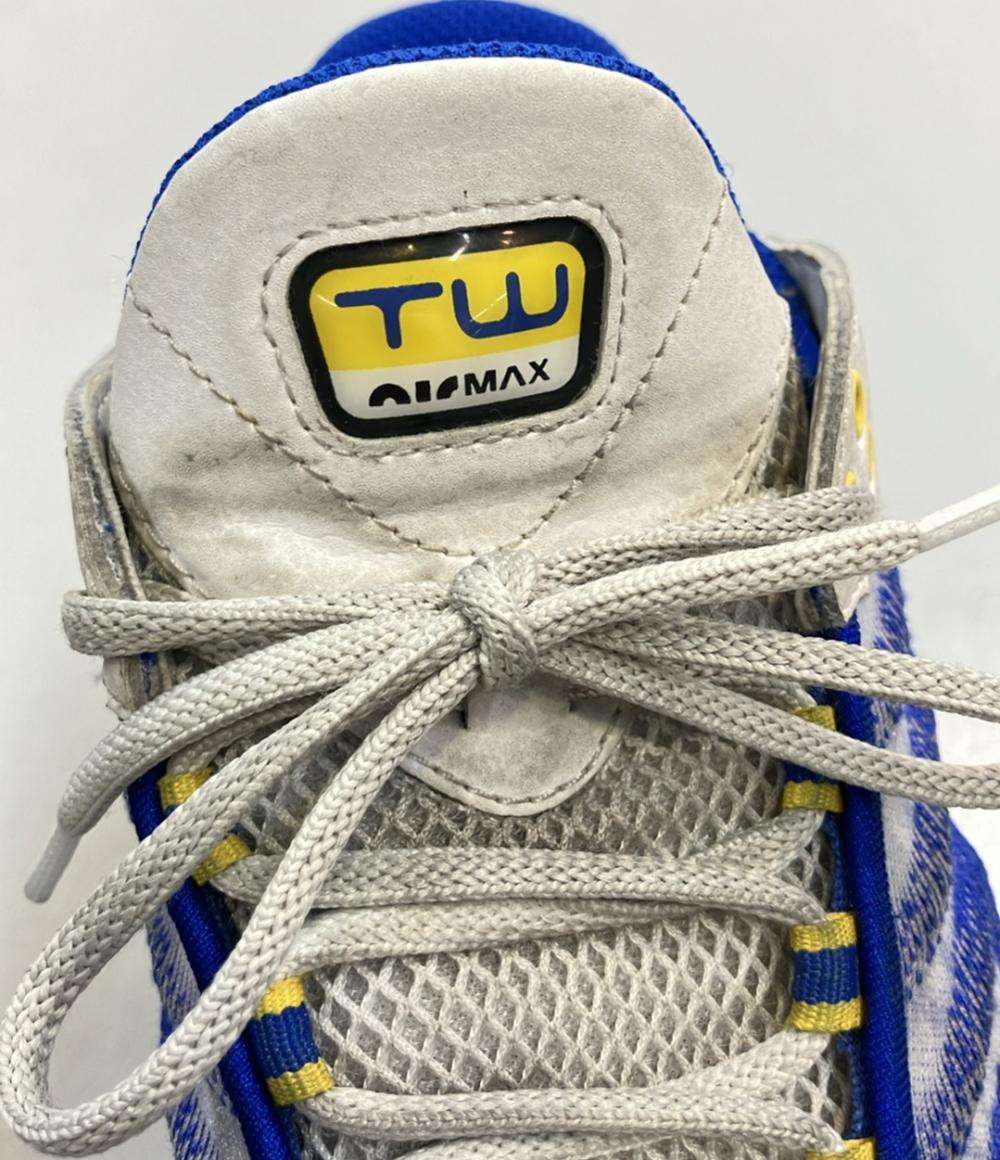 ナイキ ローカットスニーカー AIR MAX TW DQ3984-100 メンズ SIZE 26.5 (M) NIKE