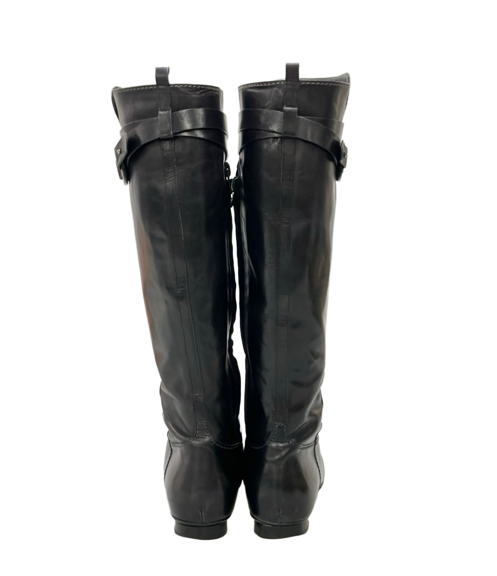 Salvatore Ferragamo ロングブーツ レディース SIZE 6 サルヴァトーレフェラガモ