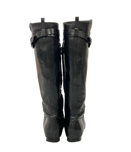 Salvatore Ferragamo ロングブーツ レディース SIZE 6 サルヴァトーレフェラガモ