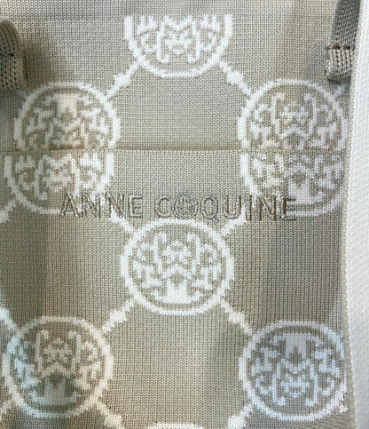 美品 AnneCoquine トートバッグ レディース アンコキーヌ