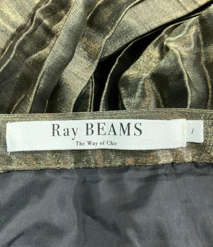 美品 レイビームス プリーツスカート レディース SIZE 1 (S) Ray Beams