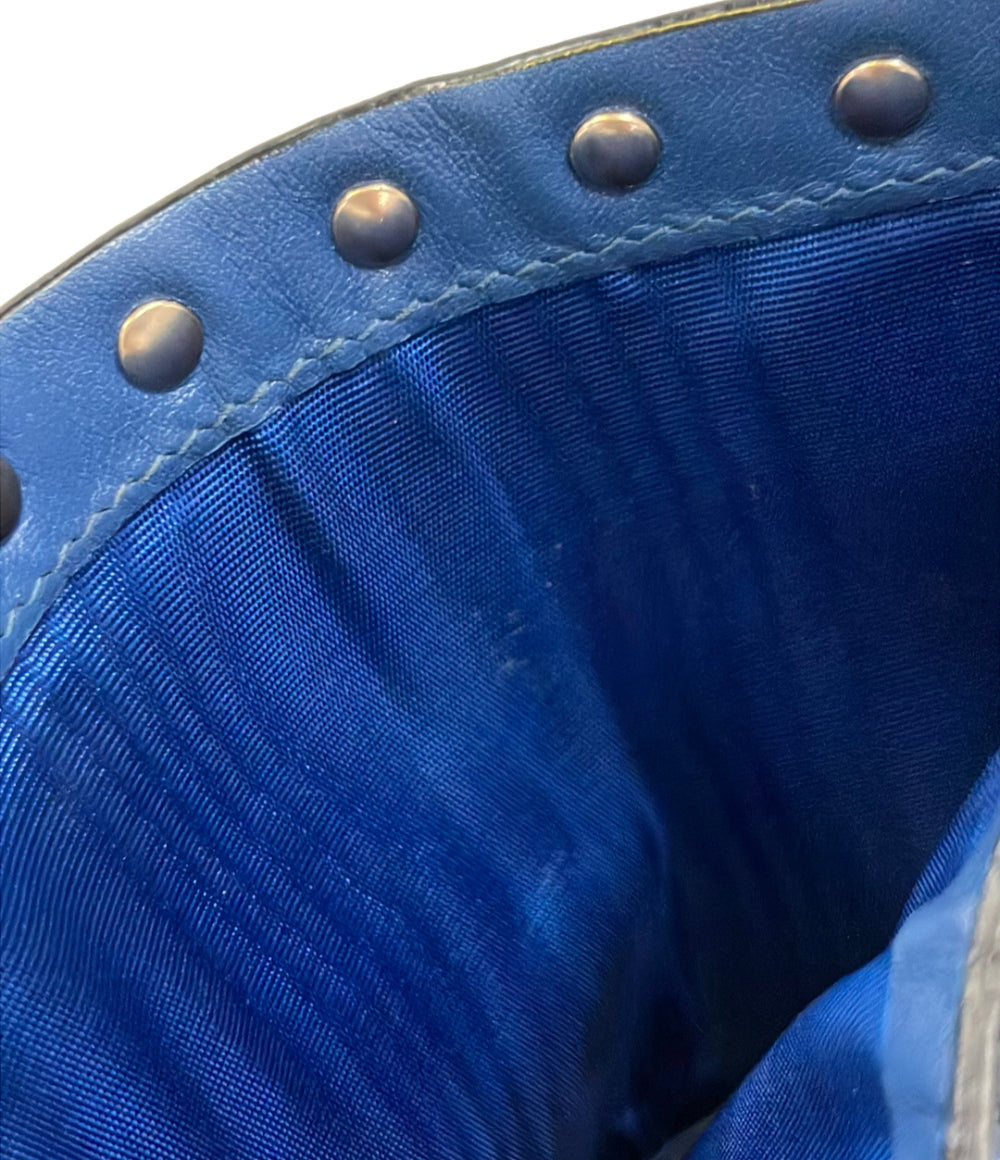 VALENTINO 二つ折り財布 スタッズ レディース ヴァレンティノ