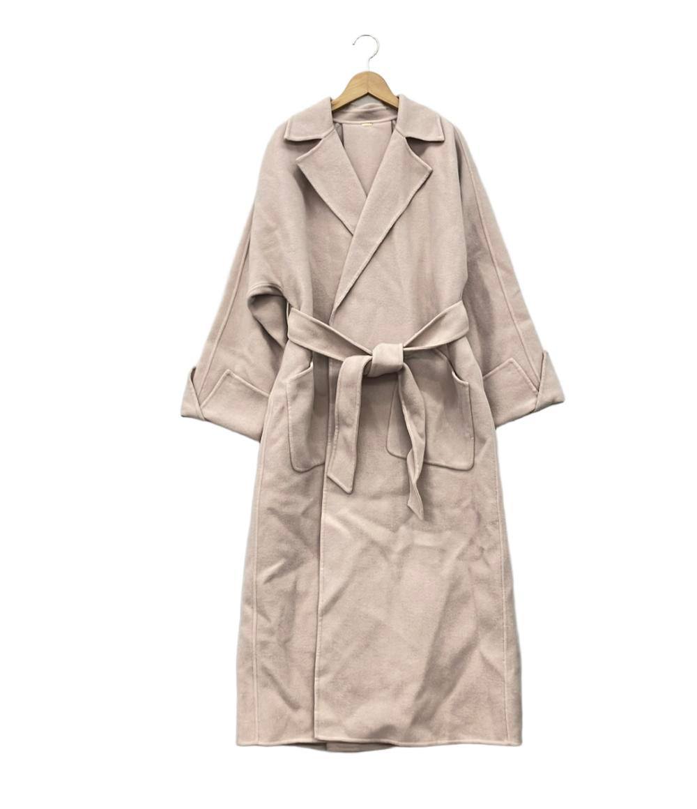 ミラオーウェン ロングコート レディース SIZE 0 (S) Mila Owen