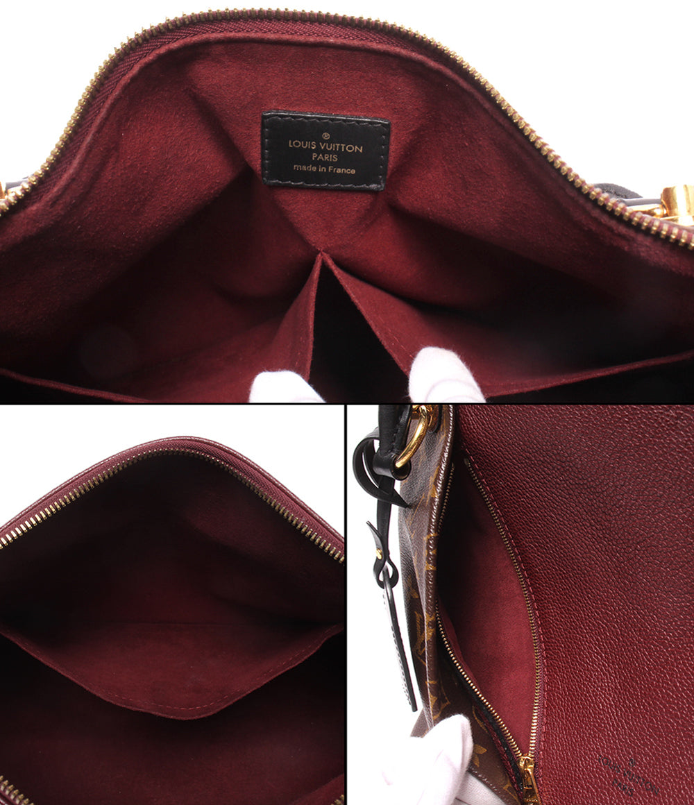 LOUIS VUITTON 2wayハンドバッグ ショルダーバッグ 斜め掛け Vトート MM モノグラム M43949 レディース ルイ・ヴィトン