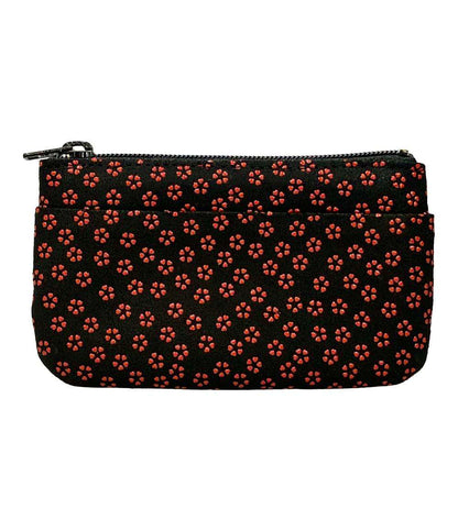 美品 印伝 コインケース レディース indiёn印傳