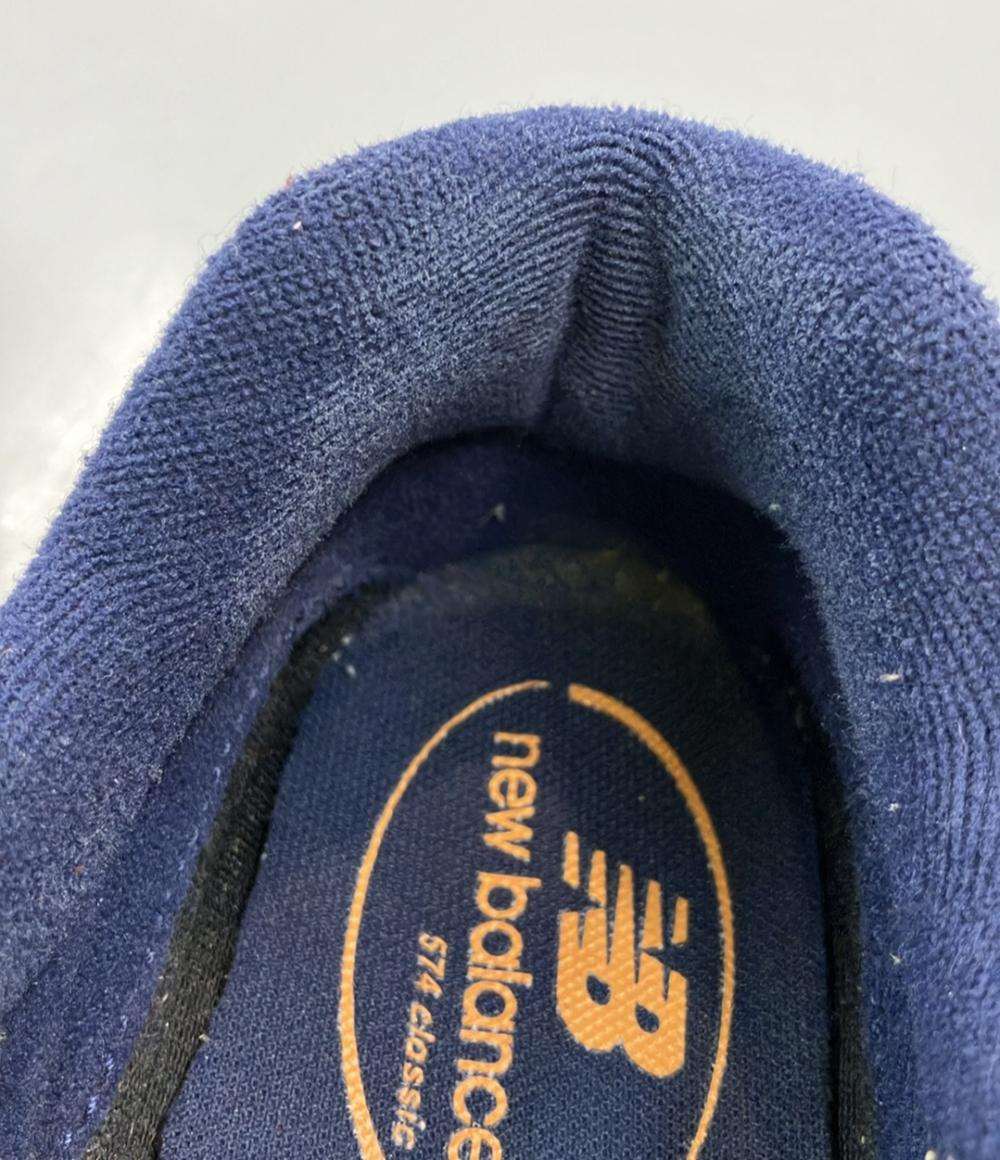 NEW BALANCE ローカットスニーカー ML574VAK メンズ SIZE 26.0 (M) ニューバランス