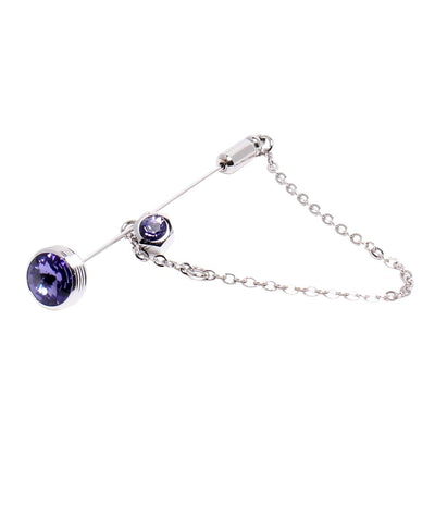 コムサメン ブローチ ピンブローチ ラペルピン メンズ COMME CA MEN