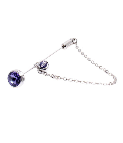 コムサメン ブローチ ピンブローチ ラペルピン メンズ COMME CA MEN