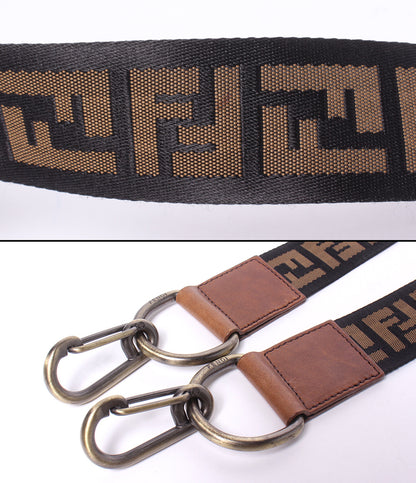 FENDI 2wayショルダーバッグ トートーバッグ 肩掛け ズッカ 7VA158 メンズ レディース フェンディ