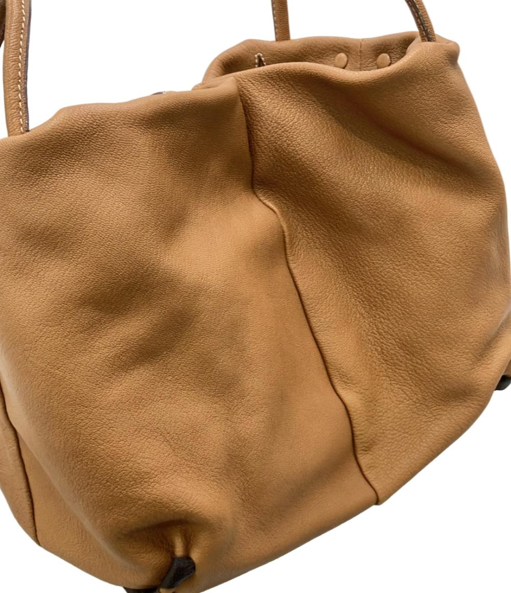 ミカデラヴァッレ 2WAY ハンドバッグ ショルダーバッグ 斜め掛け レディース mica della valle