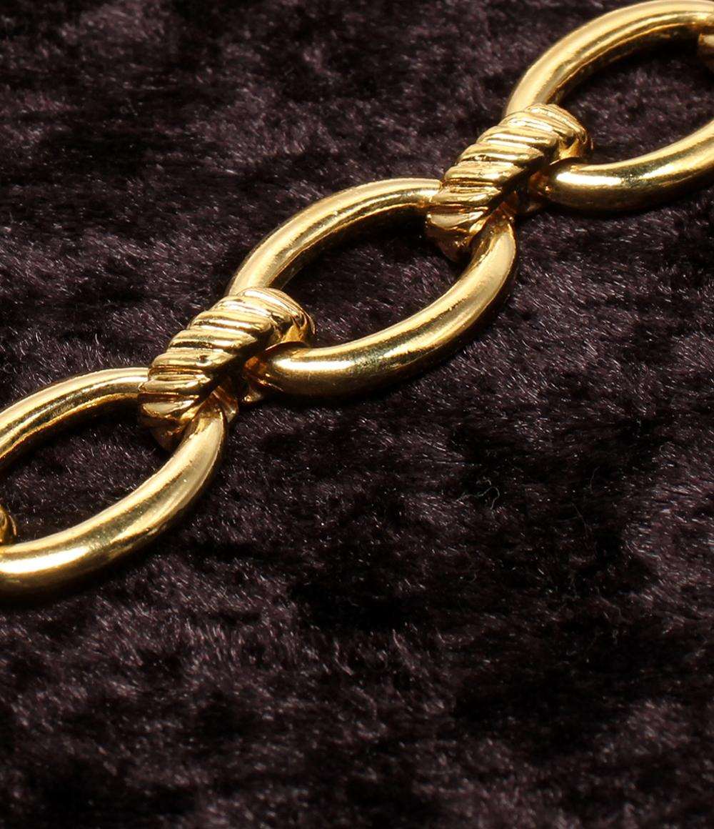 YVES SAINT LAURENT ネックレス チェーン レディース イヴ・サンローラン