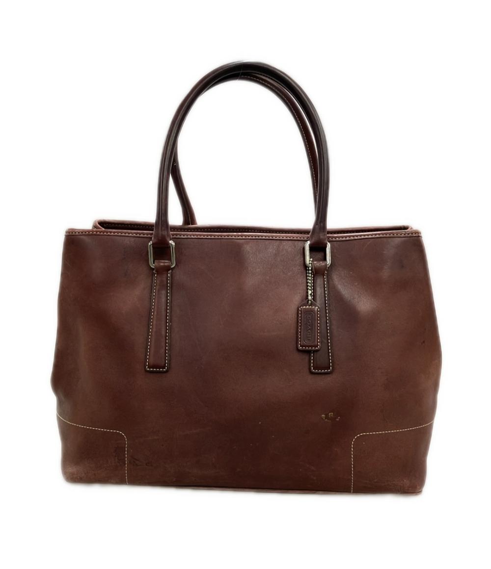 COACH トートバッグ レザー 7757 レディース コーチ – Rehello by BOOKOFF