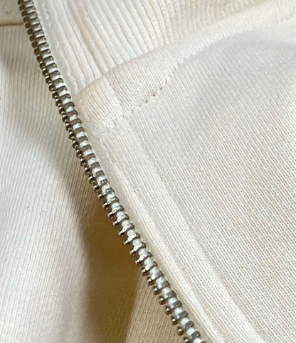 メゾンスペシャル ハーフジップスウェット ユニセックス SIZE 1 (M) MAISON SPECIAL