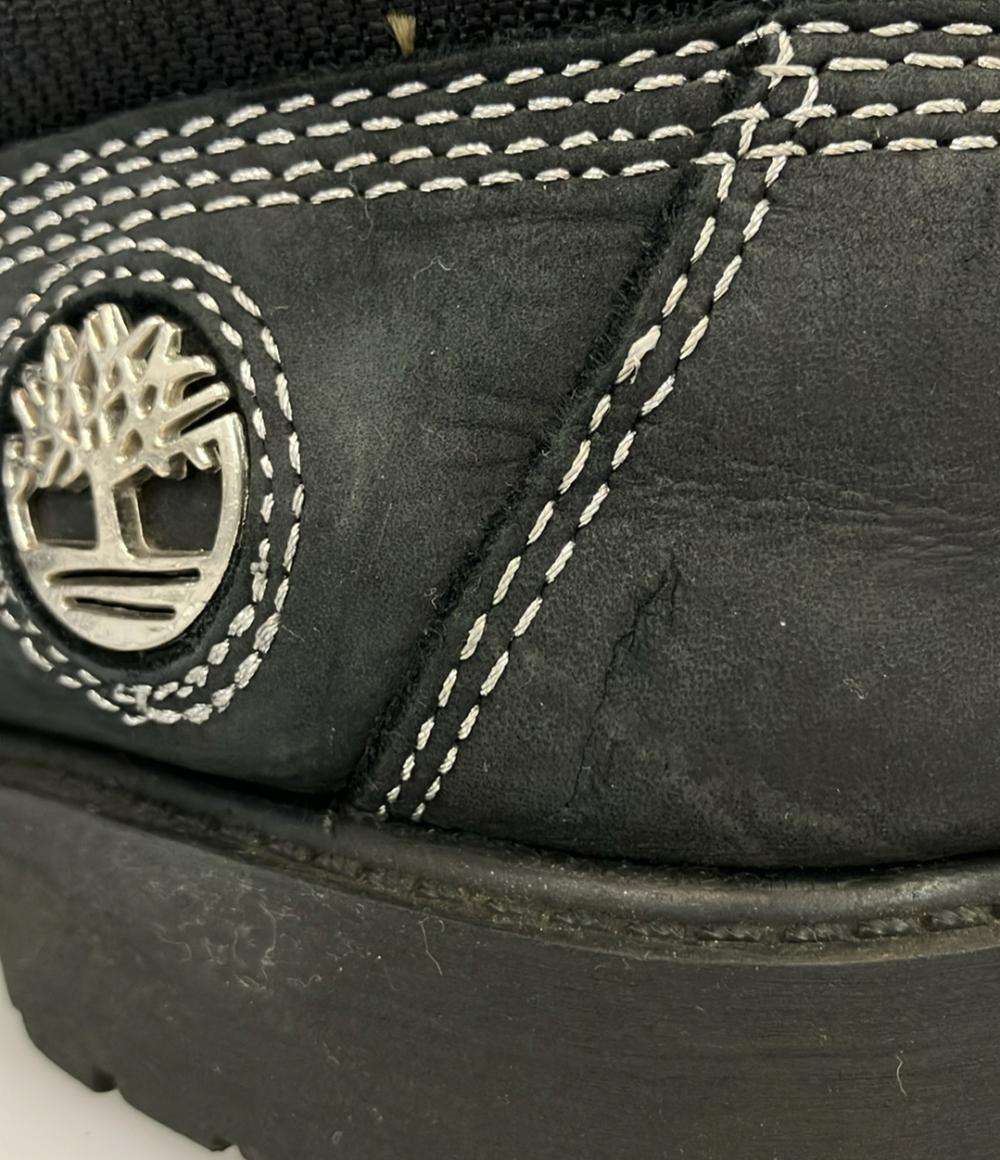 Timberland ショートブーツ ロールトップブーツ 29968 3340 メンズ SIZE 6 1/2 (24.5cm) ティンバーランド