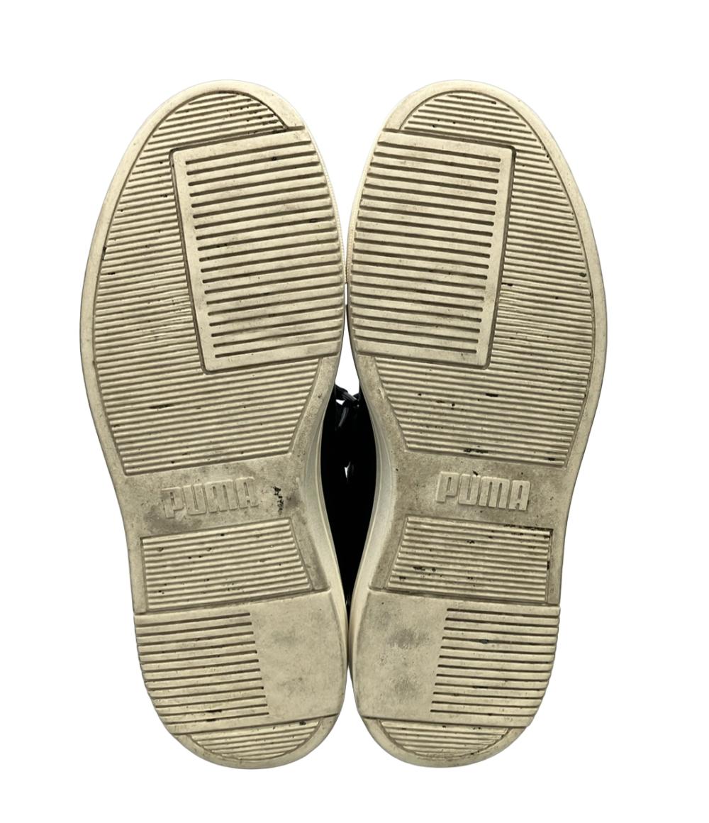 PUMA ローカットスニーカー SERVE PRO 383879-02 レディース SIZE 24.5 プーマ