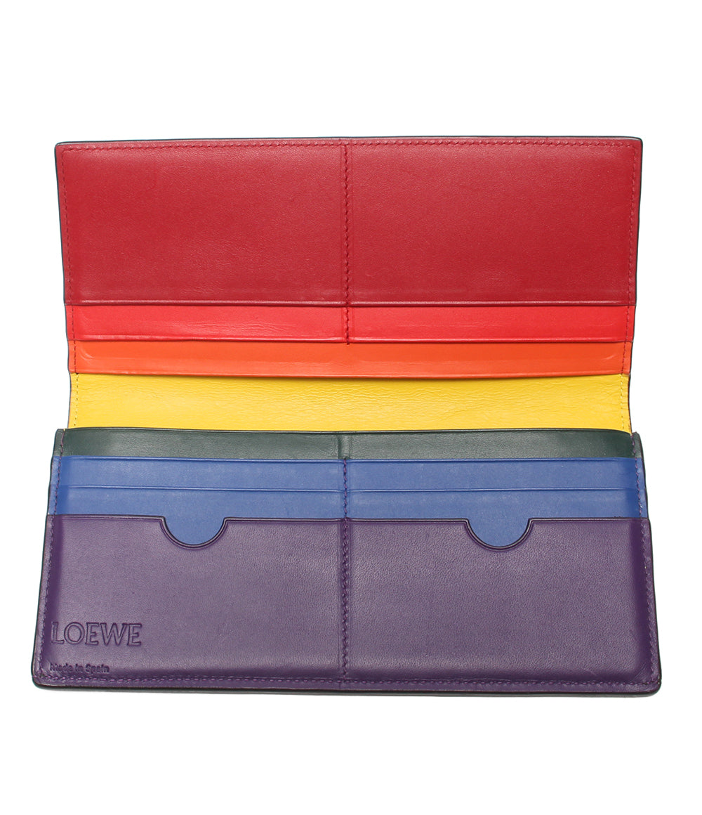 LOEWE 長財布 ホリゾンタル メンズ ロエベ