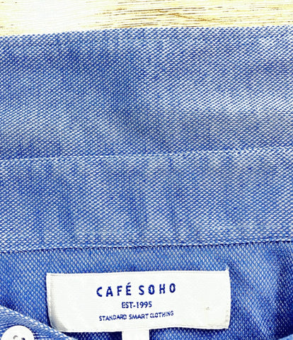 カフェソーホー 半袖シャツ メンズ SIZE M CAFE SOHO