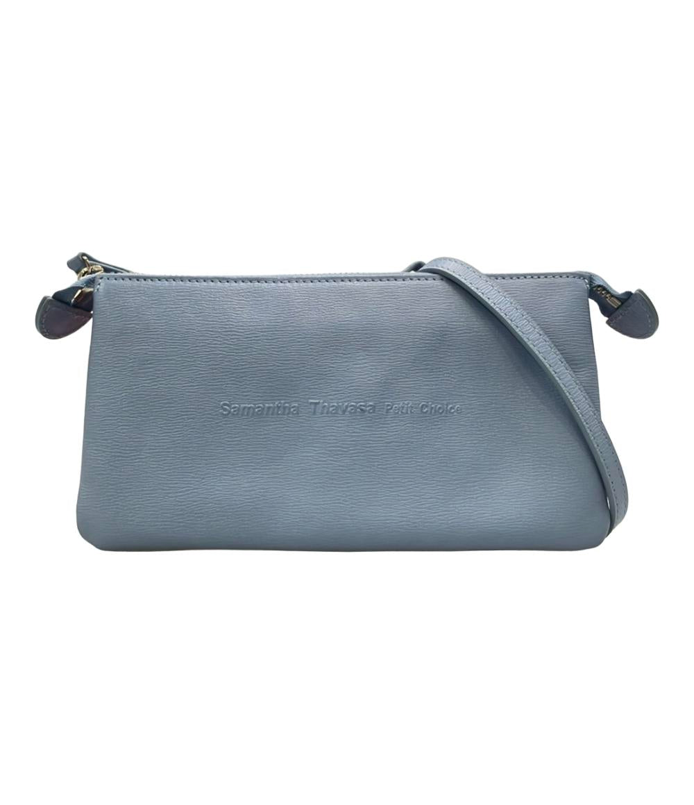美品 Samantha Thavasa ショルダーバッグ 斜め掛け プチチョイス レディース サマンサタバサ