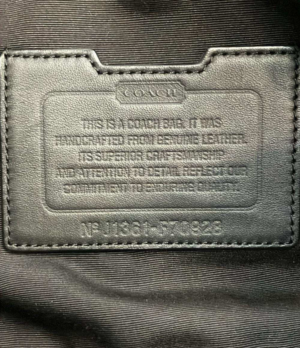 コーチ ショルダーバッグ 斜め掛け F70928 メンズ COACH