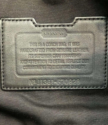 コーチ ショルダーバッグ 斜め掛け F70928 メンズ COACH