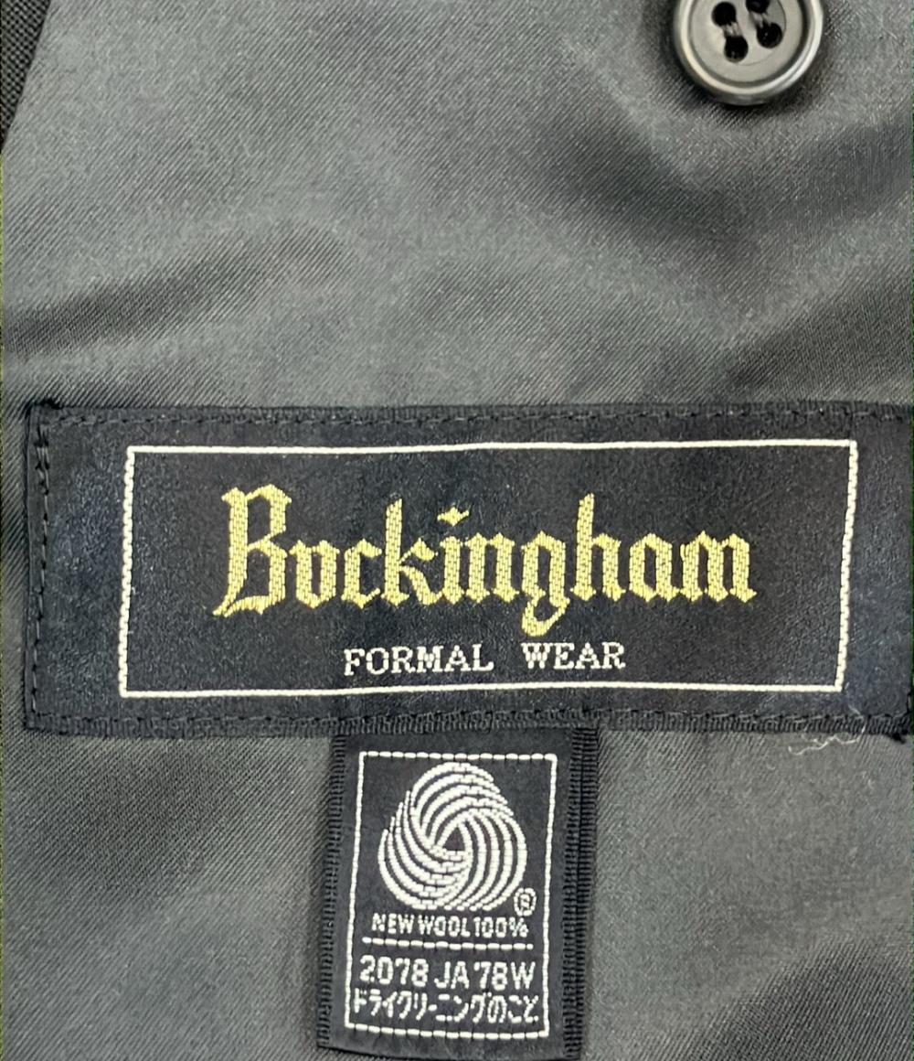 バッキンガム ダブルブレストジャケット メンズ BUCKINGHAM