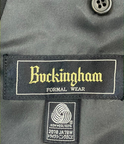 バッキンガム ダブルブレストジャケット メンズ BUCKINGHAM