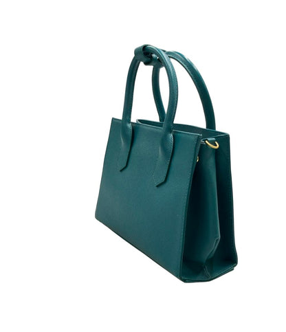 美品 Samantha Thavasa 2way ハンドバッグ ショルダーバッグ 斜め掛け レディース サマンサタバサ