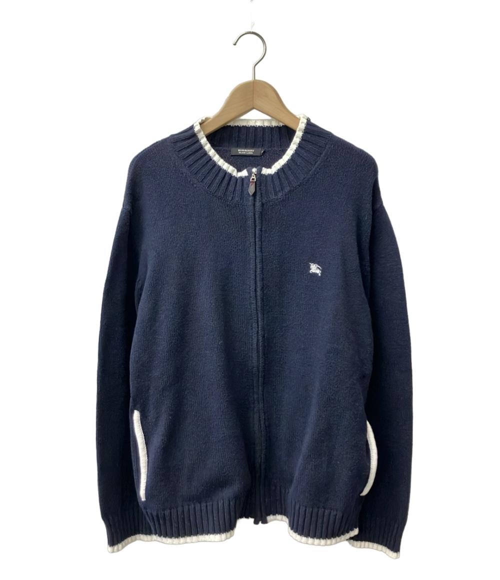 BURBERRY BLACK LABEL メンズ ニット BURBERY BLACKLABEL】メンズ