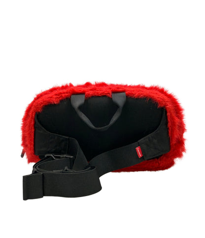 Supreme THE NORTH FACE ウエストバッグ ボディバッグ ファー メンズ レディース シュプリーム ザ・ノース・フェイス