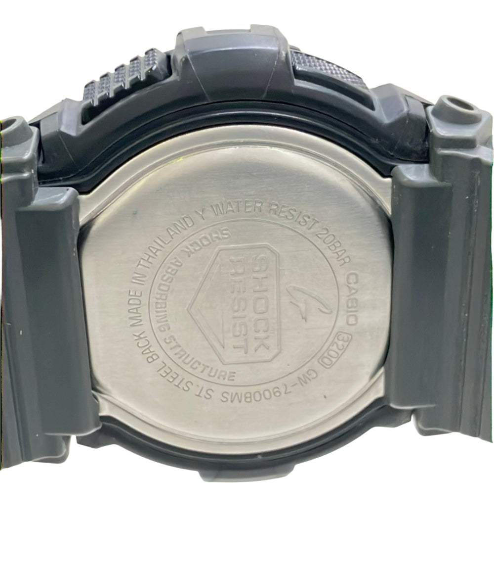 CASIO 腕時計 G-SHOCK ソーラー GW-7900BMS メンズ カシオ