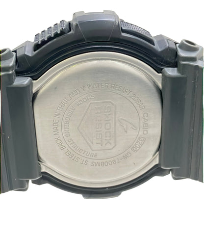 CASIO 腕時計 G-SHOCK ソーラー GW-7900BMS メンズ カシオ