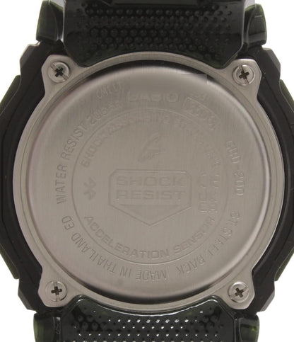 CASIO 腕時計 ジースクワッド G-SQUAD G-SHOCK クオーツ GBD-200UU レディース メンズ カシオ
