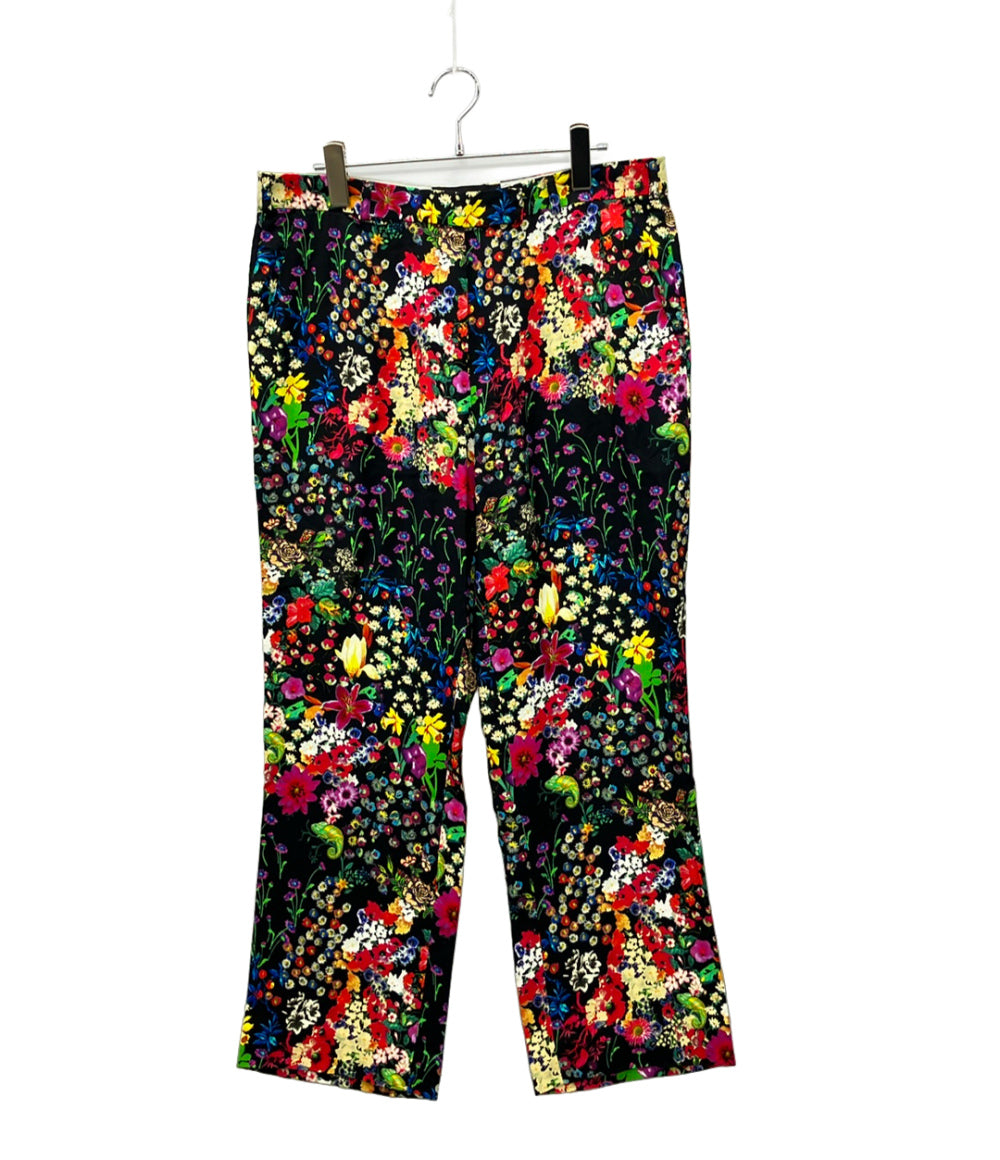 ETRO フラワープリントパンツ メンズ SIZE 46 (S) エトロ