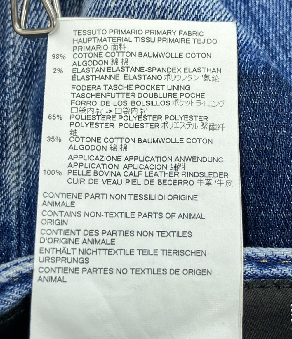 ディースクエアード デニムパンツ ボタンフライ スキニー メンズ SIZE 44 (M) DSQUARED2