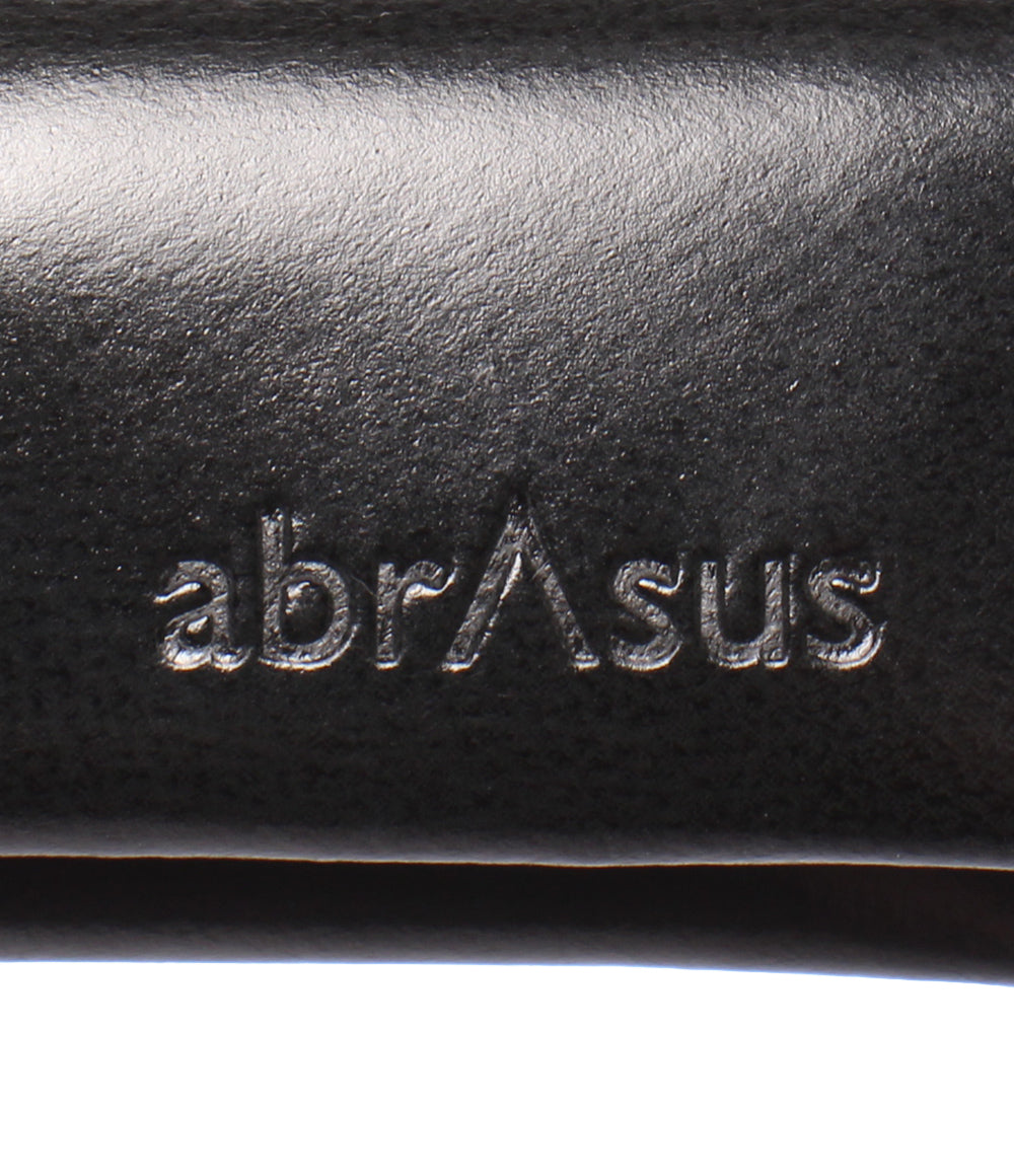abrAsus コインケース 小さい小銭入れ キーケース キーリング付き メンズ アブラサス