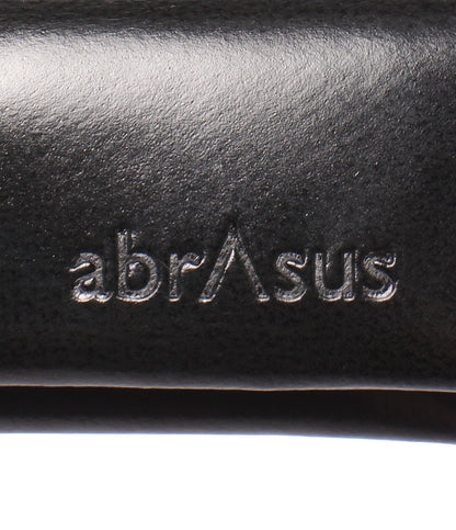 abrAsus コインケース 小さい小銭入れ キーケース キーリング付き メンズ アブラサス