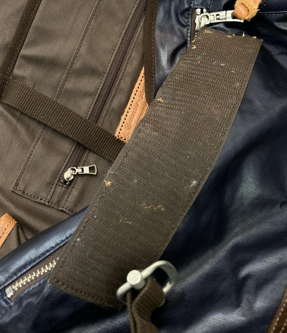 マスターピース メッセンジャーバッグ 斜め掛け メンズ MASTERPIECE