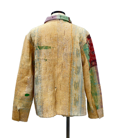 FAKE AS FLOWERS トラッカージャケット KANTHA メンズ SIZE 2 (M) フェイク アス フラワーズ