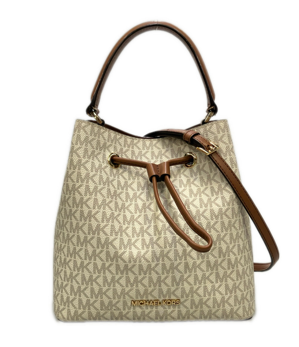 MICHAEL KORS 2way ハンドバッグ ショルダーバッグ 斜め掛け 35T0GU2C5B レディース マイケルコース
