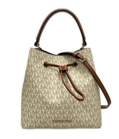 MICHAEL KORS 2way ハンドバッグ ショルダーバッグ 斜め掛け 35T0GU2C5B レディース マイケルコース