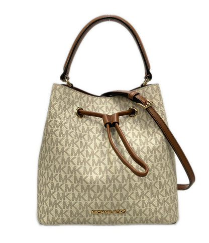 MICHAEL KORS 2way ハンドバッグ ショルダーバッグ 斜め掛け 35T0GU2C5B レディース マイケルコース