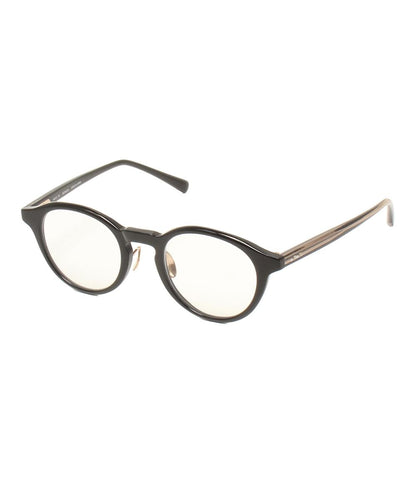 ユウイチトヤマ 伊達メガネ アイウェア 46□22 MOKKOU UD-161 メンズ YUICHI TOYAMA